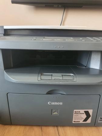 Продам принтер 3 в 1 Canon
