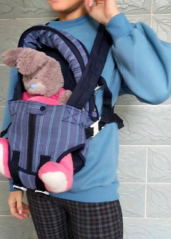 Рюкзак переноска для детей
