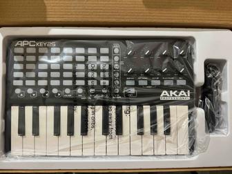 Midi клавиатура AKAI APC Key 25