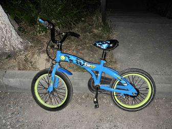 Велосипед детский для 6-7 лет
