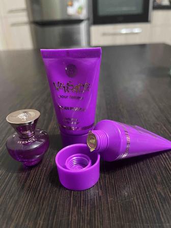 Versace Dylan Purple парфюмерная вода