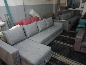 Мягкая мебель Продам диваны в наличии и на заказ