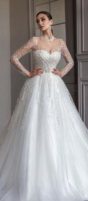 Продается свадебное платье украинского бренда Etsy