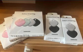 Samsung Smart Tag (для курьеров на мопеды, для детей в рюкзак и тд)