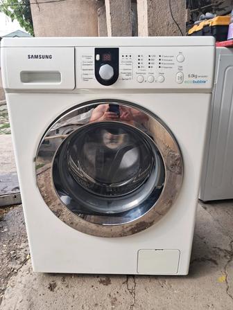 Продам стиральную машину Самсунг 6КГ.