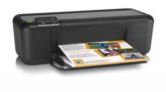 Принтер HP Deskjet d2660
