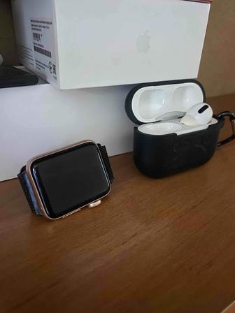 Apple Watch 3, AirPods 3 pro