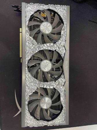 Видеокарта Palit Gamerock RTX 3080 10gb