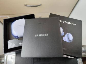 Беспроводные наушники, Samsung Galaxy Buds Pro, новые!