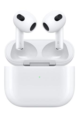 Наушники Apple AirPods 3 with Lightning белый