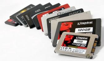 Скупка рабочих SSD (твердотельных накопителей).