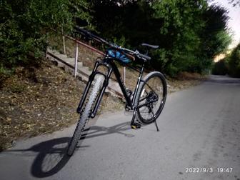 Велосипед Cannondale trail sl3