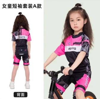 Детская велоформа