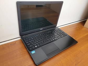 Ноутбук Acer E1-570/ i3-3217U/ 8гб/ ssd 128гб (Есть доставка)