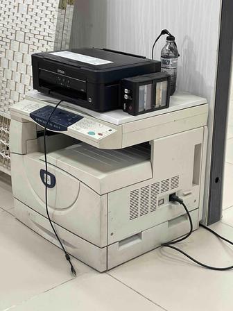 Принтер формата А3 и принтер сублимационной печатью