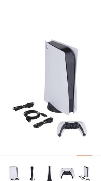 Игровая приставка Sony PlayStation 5 (CFI-1208A)