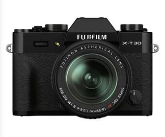 Фотокамера Fujifilm X-T30 I kit XF 18-55mm f/
2.8-4 R LM OIS