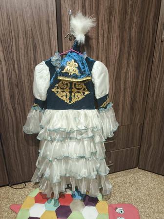 Казахское Национальное платье