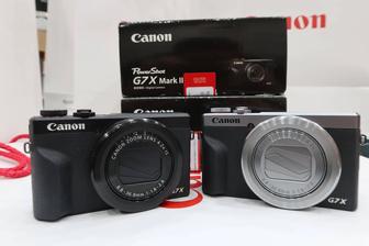 Canon Powershot G7X Mark3