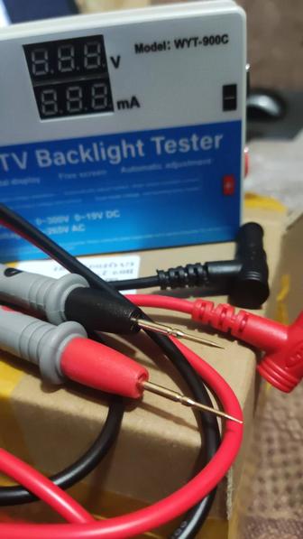 LED Тестер светодиодный для проверки светодиодов подсветки телевизора