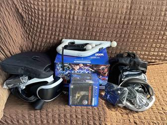 PlayStation VR очки виртуальной реальности для PlayStation 4 /игра