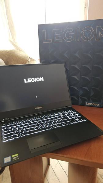 Ноутбук Lenovo Legion Y-540