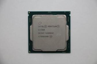 Pentium G4560 3.50GHz. LGA 1151