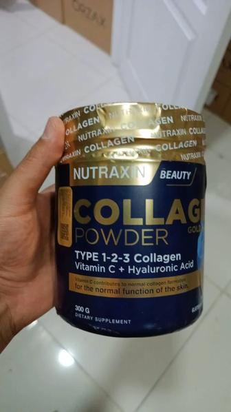 Collagen nutraxin