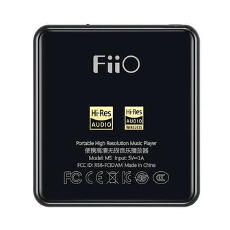 Hi-Fi плеер FiiO M5