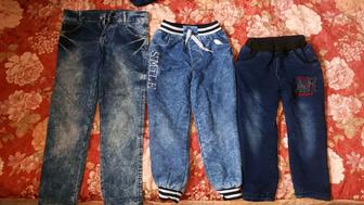 Джинсы#джинсы для мальчиков#теплые джинсы, брюки#