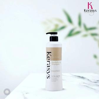 Kerasys Revitalizing Шампунь для волос оздоравливающий 600мл. Ю.Корея