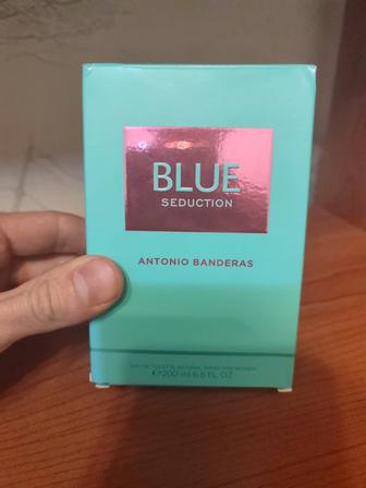 Antonio banderos blue seduction women