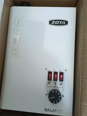 Продам электрокотел Zota