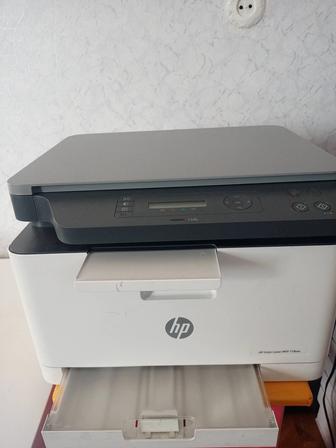 МФУ HP Color Laser 178 nw