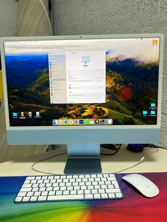 iMac 24 16 ОЗУ