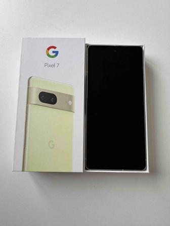 Google Pixel 7 8/128Gb Lemongrass