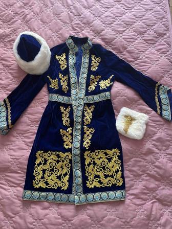 Прокат казахского костюма