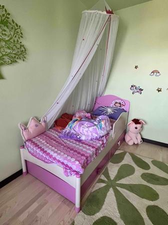 Детская мебель cilek для девочки