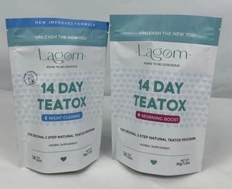 Lagom 14 day teatox
