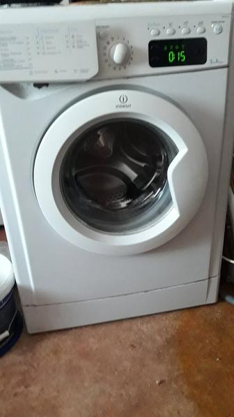 Продам стиральную машину-автомат, 5 кг