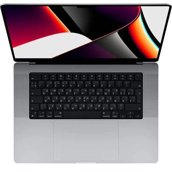 MacBook Pro 16 (M1 Pro) Space Gray