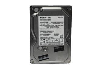 Жесткий диск HDD 1 Tb SATA 3.5 Toshiba