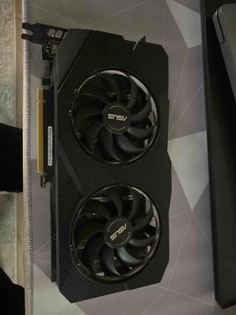 Видеокарта Nvidida Geforce GTX 1660TI
