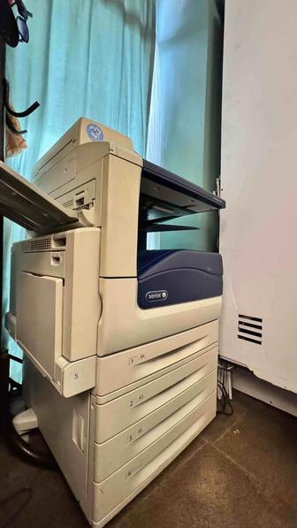 Принтер XEROX work centre 7830i