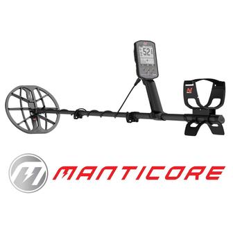 Металлодетектор Minelab Manticore