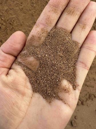 Идеальный песок в песочницу