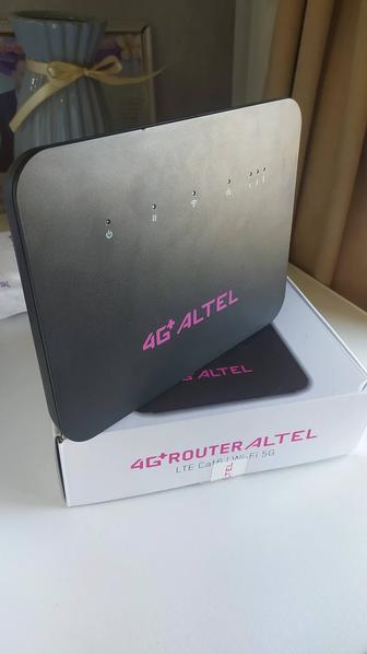 Продам роутер Алтел 4G