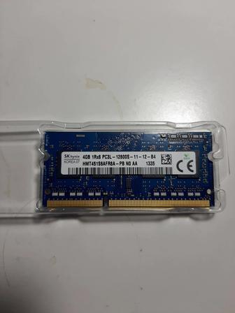 ОЗУ для ноутбука SK Hynix 4GB DDR3