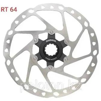 Ротор диск Shimano RT 64- RT 54 160mm 180mm 203mm