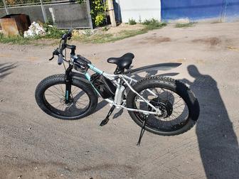 Электровелосипед Фэт байк. 1000 Ватт (новый)